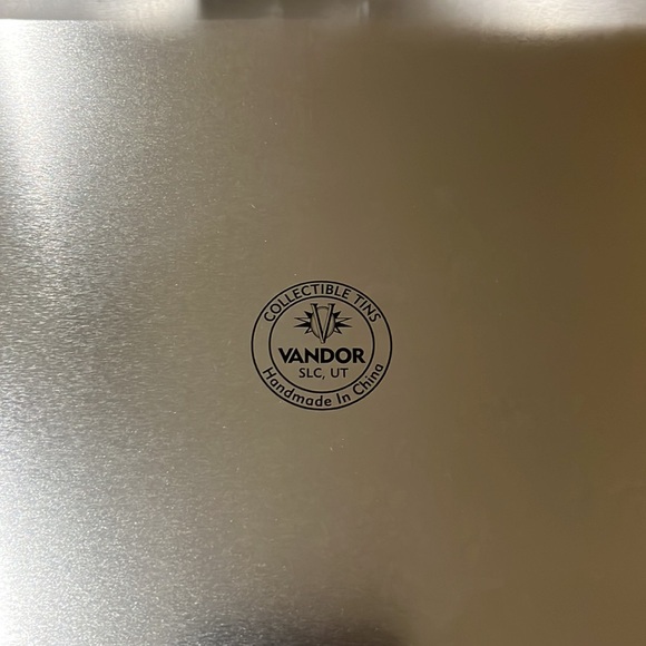 Marilyn Monroe lunch or carry case - Picture 8 of 9